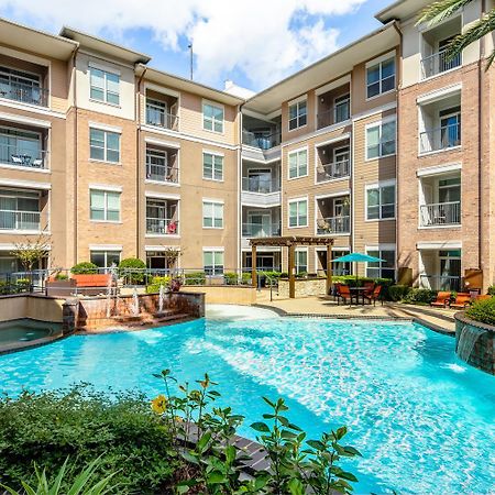 Gorgeous Furnished Apartments Near Texas Medical Center & Nrg Stadium Houston Exterior foto