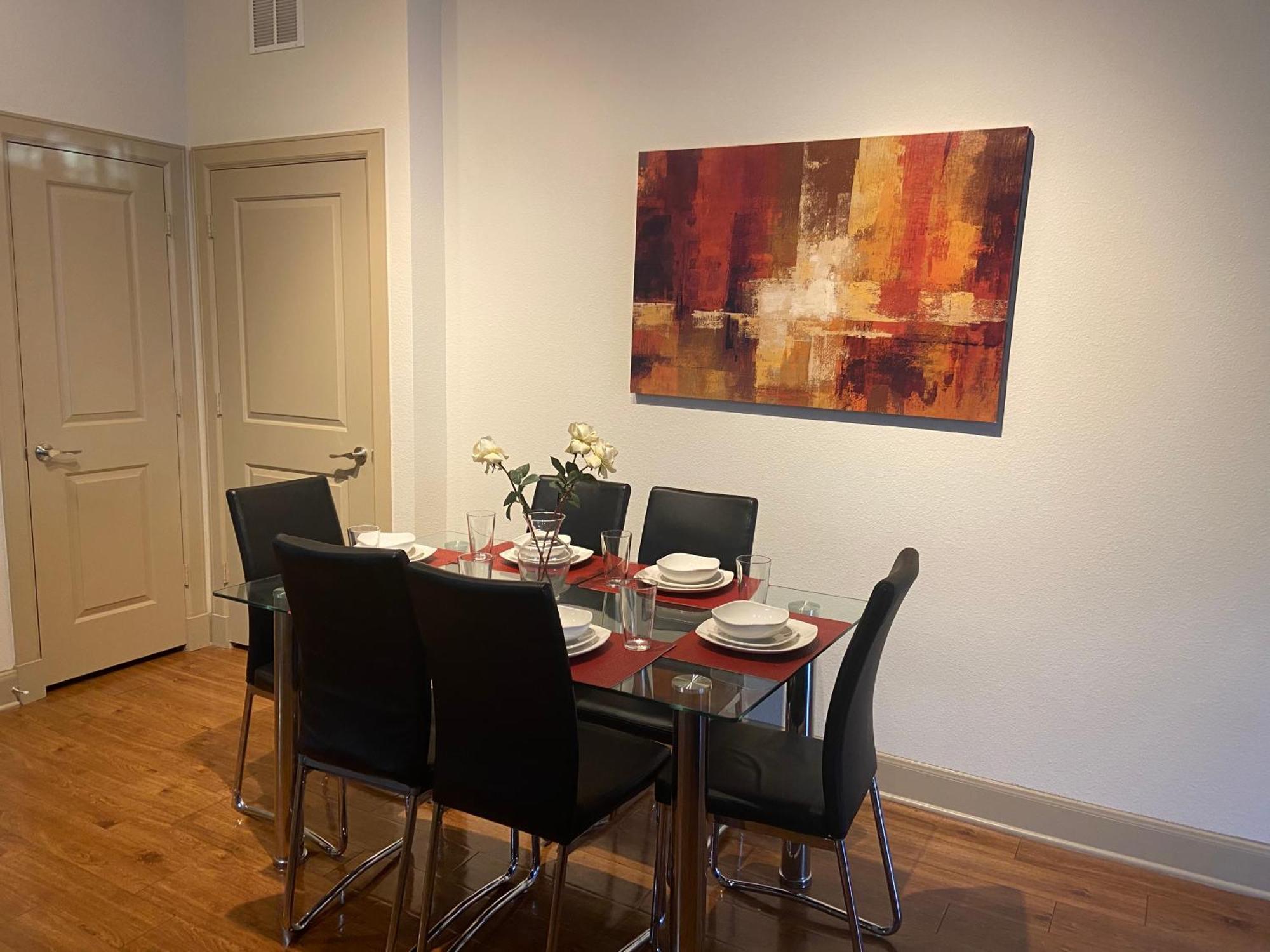 Gorgeous Furnished Apartments Near Texas Medical Center & Nrg Stadium Houston Quarto foto