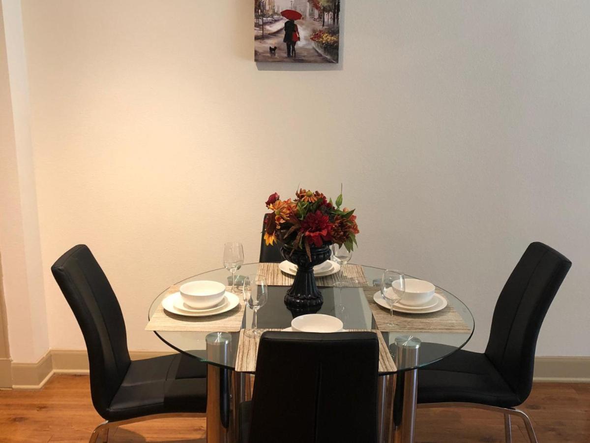 Gorgeous Furnished Apartments Near Texas Medical Center & Nrg Stadium Houston Quarto foto