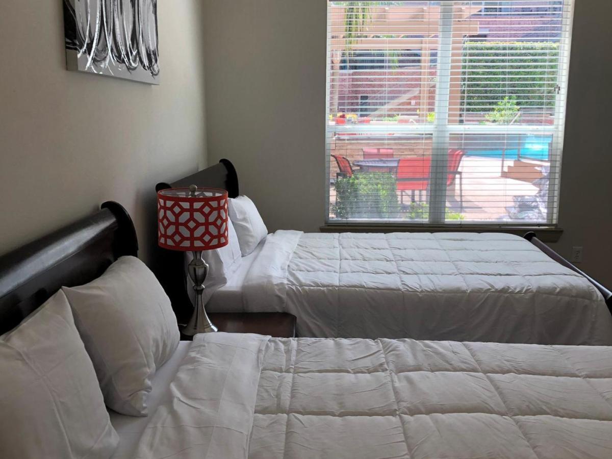 Gorgeous Furnished Apartments Near Texas Medical Center & Nrg Stadium Houston Quarto foto
