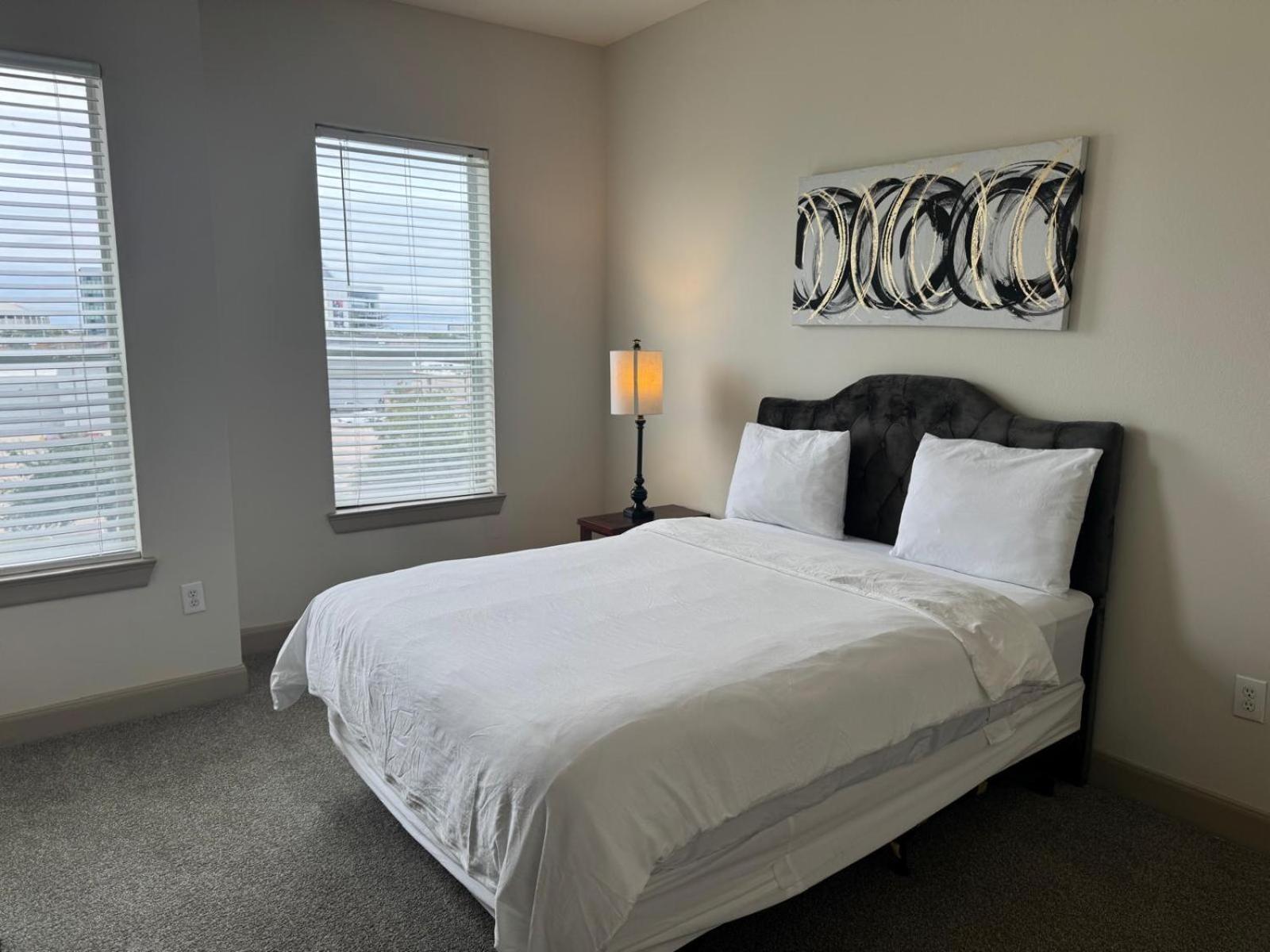 Gorgeous Furnished Apartments Near Texas Medical Center & Nrg Stadium Houston Quarto foto