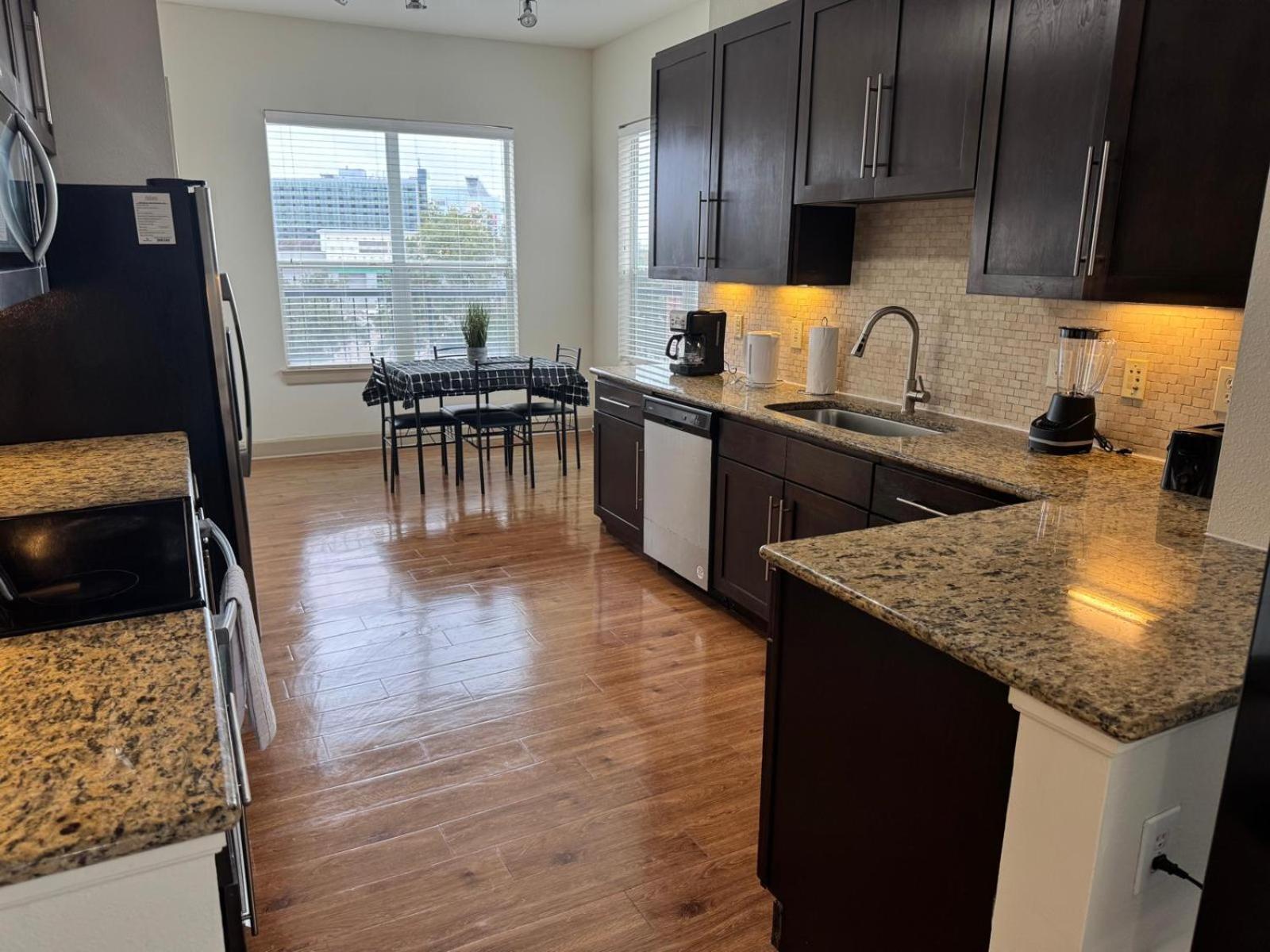 Gorgeous Furnished Apartments Near Texas Medical Center & Nrg Stadium Houston Quarto foto